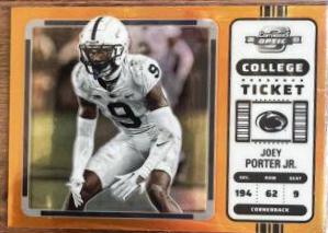 Joey Porter Jr.