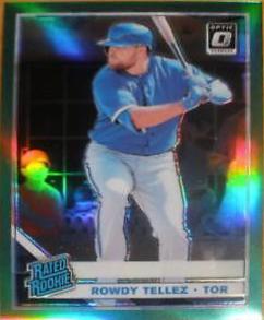 Rowdy Tellez