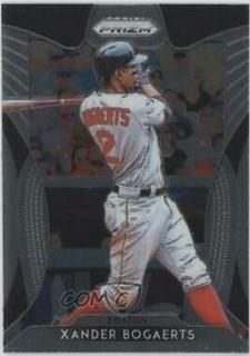 Xander Bogaerts