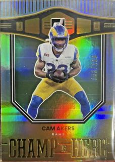 Cam Akers