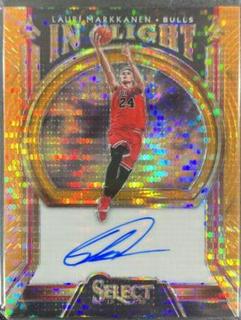 Lauri Markkanen