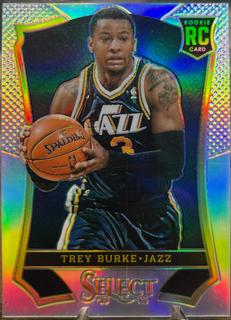 Trey Burke