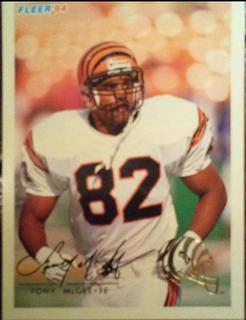 Tony McGee