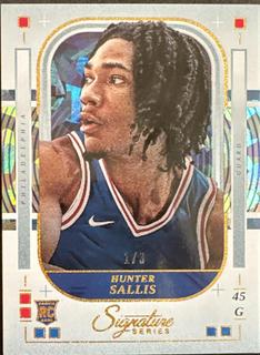 Hunter Sallis