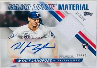Wyatt Langford