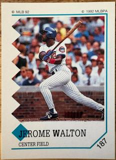 Jerome Walton