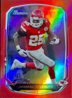 Jamaal Charles