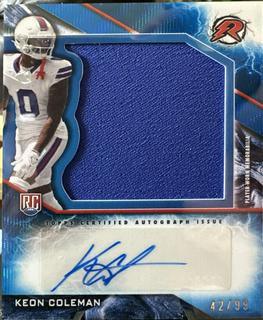 Keon Coleman