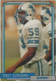 Tracy Scroggins