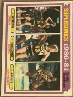 Jack Sikma / Vinnie Johnson