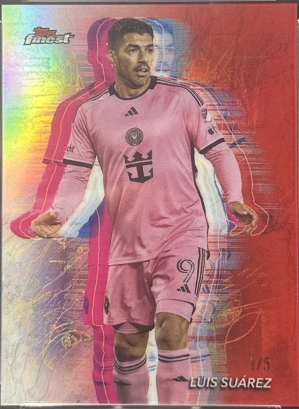 Luis Suarez