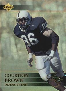 Courtney Brown