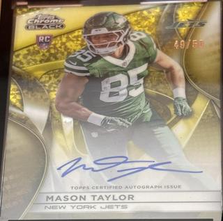 Mason Taylor