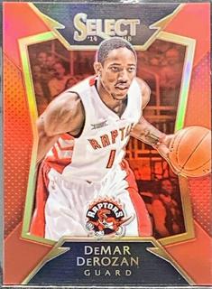 DeMar DeRozan