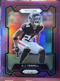 A. J. Terrell