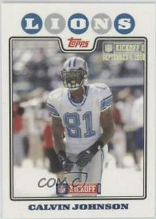 Calvin Johnson