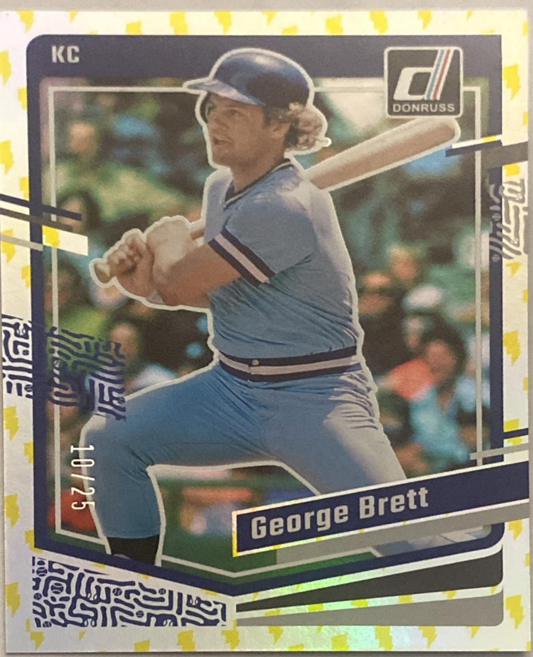 George Brett [Voltage] #185