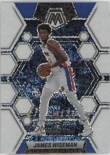 James Wiseman