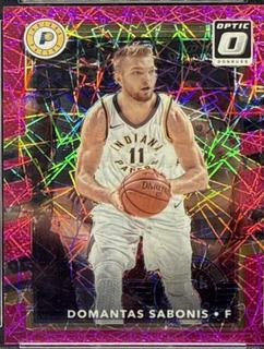 Domantas Sabonis