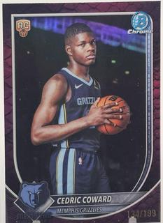 Cedric Coward