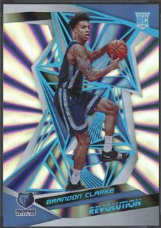 Brandon Clarke