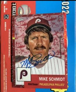 Mike Schmidt