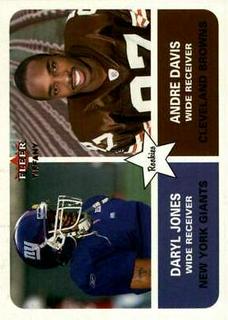 Daryl Jones, Andre Davis
