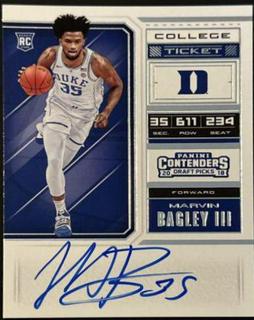 Marvin Bagley III