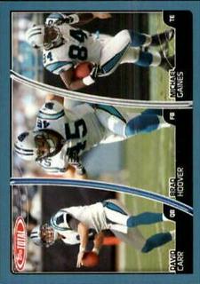 David Carr, Brad Hoover, Michael Gaines