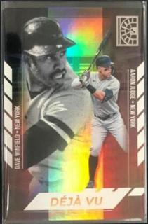 Aaron Judge, Dave Winfield