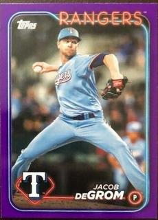 Jacob deGrom