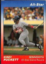 Kirby Puckett