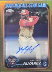 Yordan Alvarez