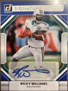 Ricky Williams
