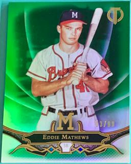 Eddie Mathews