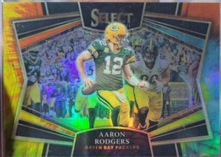 Aaron Rodgers