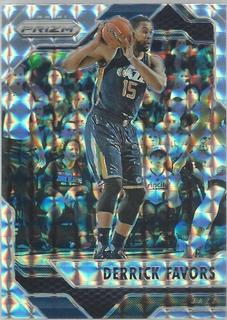Derrick Favors