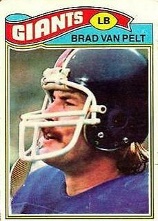 Brad Van Pelt