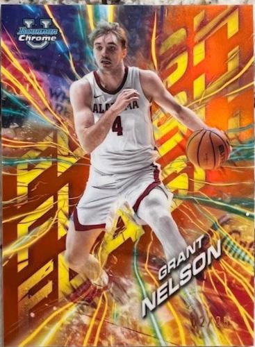 Grant Nelson [Orange Refractor] #FL-20