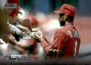 Ozzie Smith