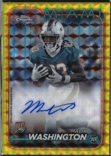 Malik Washington