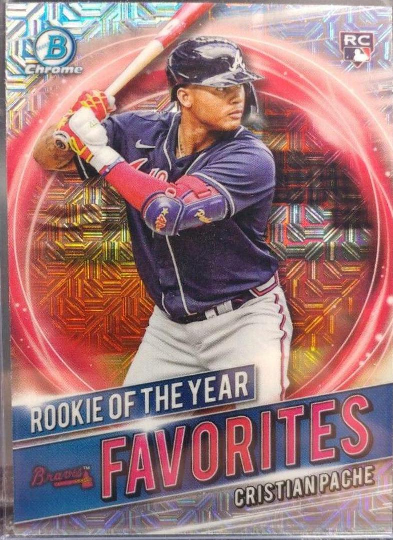 Cristian Pache [Mega Box Mojo] #RRY-CP