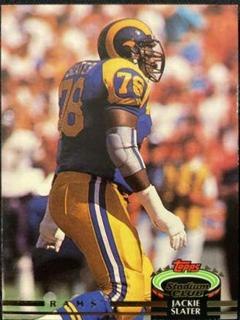 Jackie Slater