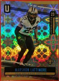Marshon Lattimore