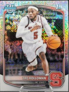 Tre Holloman