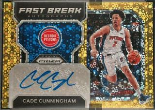Cade Cunningham