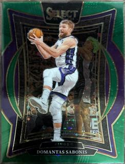 Domantas Sabonis