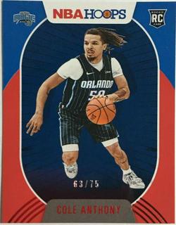 Cole Anthony