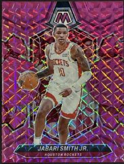 Jabari Smith Jr.
