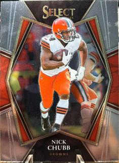 Nick Chubb